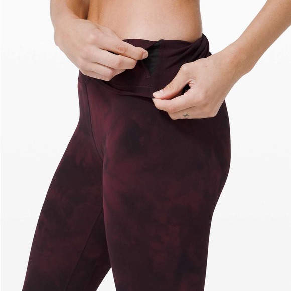 Lululemon Align Crop 21" *Diamond Dye - Picture 4 of 11